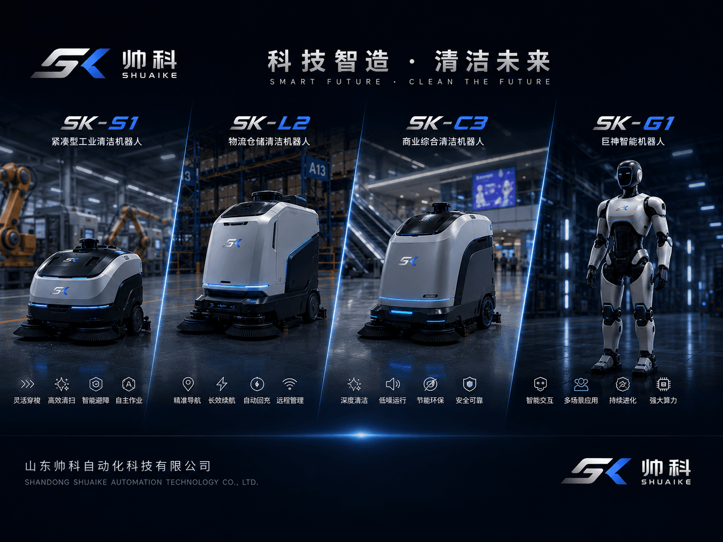 AI 机器人与智能装备探索
